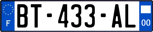 BT-433-AL