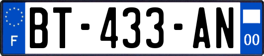 BT-433-AN