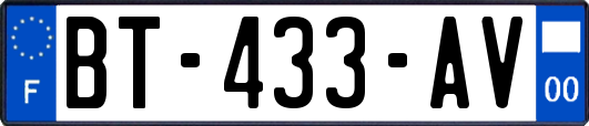 BT-433-AV