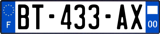 BT-433-AX