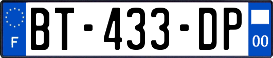 BT-433-DP