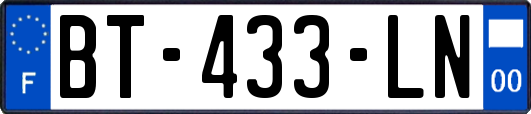 BT-433-LN