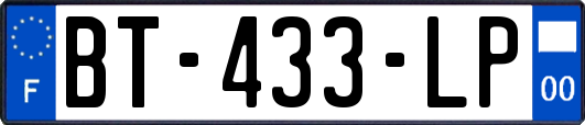 BT-433-LP