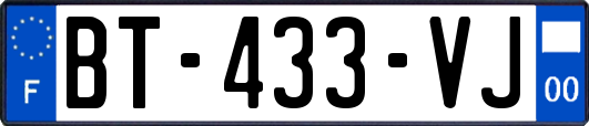 BT-433-VJ