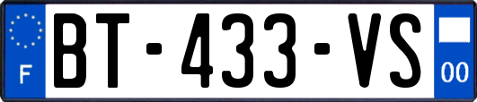 BT-433-VS