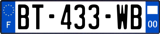 BT-433-WB