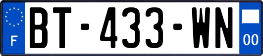 BT-433-WN