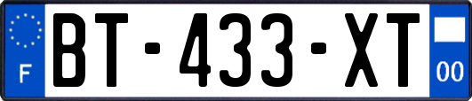 BT-433-XT