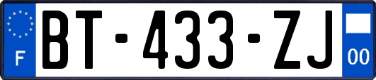 BT-433-ZJ