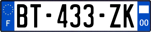 BT-433-ZK