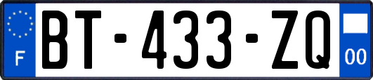 BT-433-ZQ