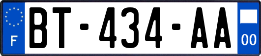 BT-434-AA