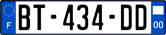 BT-434-DD