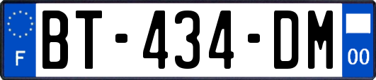 BT-434-DM