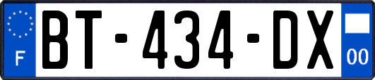 BT-434-DX