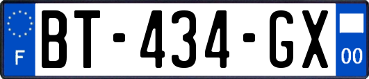 BT-434-GX