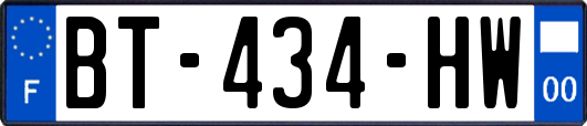 BT-434-HW