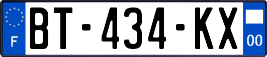 BT-434-KX