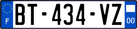 BT-434-VZ