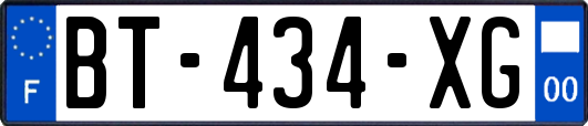 BT-434-XG