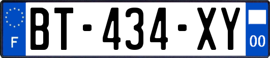 BT-434-XY