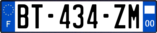 BT-434-ZM