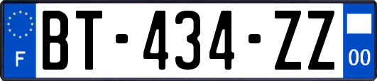 BT-434-ZZ