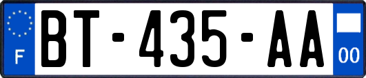 BT-435-AA