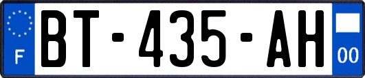 BT-435-AH