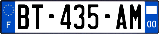 BT-435-AM