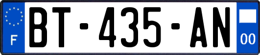 BT-435-AN