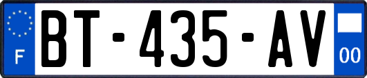 BT-435-AV