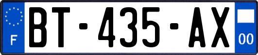 BT-435-AX
