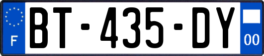 BT-435-DY