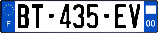 BT-435-EV