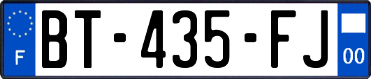 BT-435-FJ