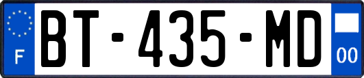 BT-435-MD