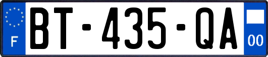 BT-435-QA