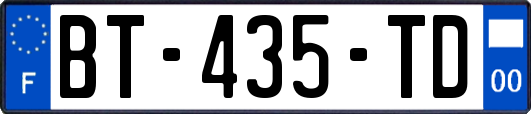 BT-435-TD