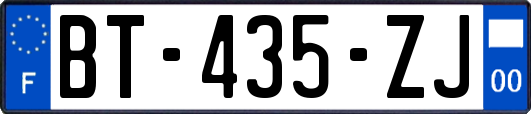 BT-435-ZJ