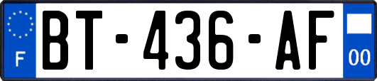 BT-436-AF