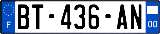 BT-436-AN