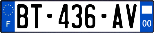 BT-436-AV