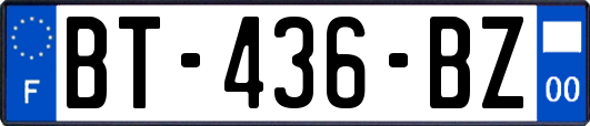 BT-436-BZ