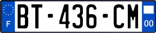 BT-436-CM