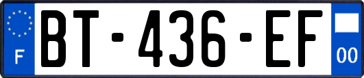 BT-436-EF