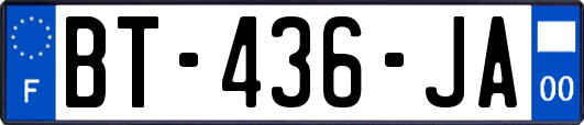 BT-436-JA