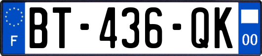 BT-436-QK