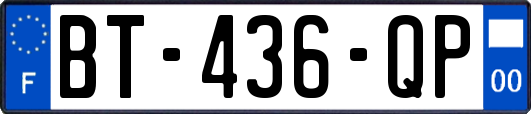 BT-436-QP