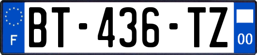 BT-436-TZ